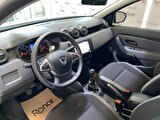 2021 Dizel Manuel Dacia Duster Beyaz RENAR OTOMOTİV