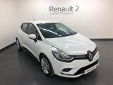 2018 Dizel Manuel Renault Clio Beyaz HEDEF