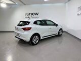2022 Benzin Otomatik Renault Clio Beyaz HEDEF