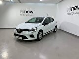 2022 Benzin Otomatik Renault Clio Beyaz HEDEF