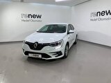 2022 Benzin Otomatik Renault Megane Beyaz HEDEF