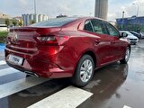 2022 Benzin Otomatik Renault Megane Kırmızı KEMAL TEPRET