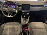 2023 Benzin Otomatik Renault Clio Turuncu KEMAL TEPRET