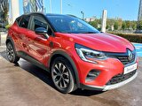 2023 Hybrid Otomatik Renault Captur Kırmızı KEMAL TEPRET