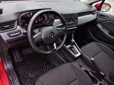 2022 Benzin Otomatik Renault Clio Kırmızı KEMAL TEPRET