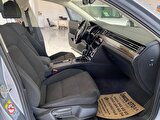 2017 Dizel Otomatik Volkswagen Passat Gümüş Gri ÖNKOL OTO