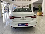2017 Dizel Otomatik Renault Megane Beyaz ÖNKOL OTO