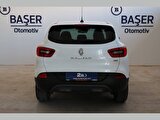 2018 Dizel Manuel Renault Kadjar Beyaz BAŞER OTOMOTİV