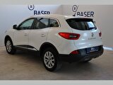 2018 Dizel Manuel Renault Kadjar Beyaz BAŞER OTOMOTİV