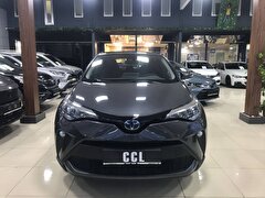 Toyota C-Hr Crossover 1.8 Hybrid 4X2 Flame E-Cvt