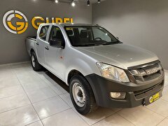 Isuzu D-Max Cift Kabin Pick-Up 2.5 4X2 Tr