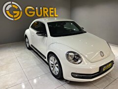 Volkswagen Beetle Hatchback 1.4 Tsi Design Dsg