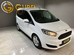 Ford Tourneo Courier Kombi 1.5 Tdci Deluxe