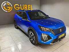 Peugeot 2008 Crossover 1.5 Bluehdi Allure Eat8