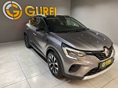 Renault Captur Crossover 1.3 Tce Mhev Touch Plus Edc