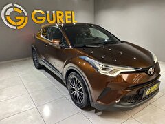 Toyota C-Hr Crossover 1.2 Turbo 4X2 Diamond Premium Multidrive S