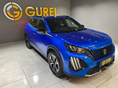 Peugeot 2008 Crossover 1.5 Bluehdi Allure Eat8