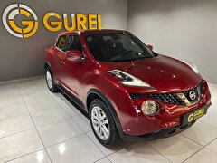 Nissan Juke Crossover 1.6 Sky Pack Cvt