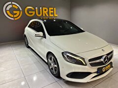 Mercedes-Benz A Hatchback 180 Cdi Blueefficiency Amg 7G-Dct