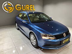 Volkswagen Jetta Sedan 1.2 Tsi Bmt Trendline Dsg