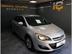Opel Astra Sedan 1.6 Cdti Start&Stop Design Otomatik