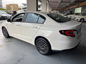 2022 Dizel Otomatik Fiat Egea Beyaz GÜLAN