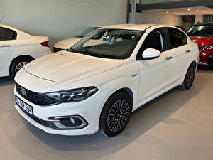 2022 Benzin Manuel Fiat Egea Beyaz GÜLAN