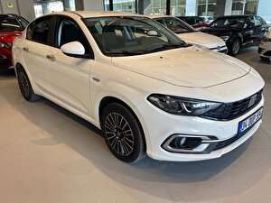 2022 Benzin Manuel Fiat Egea Beyaz GÜLAN