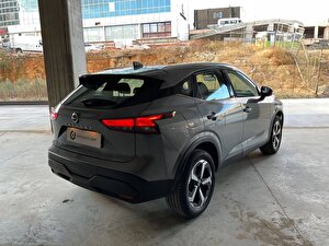 2022 MHEV Otomatik Nissan Qashqai Beyaz GÜLAN