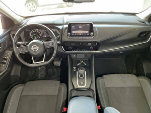 2022 MHEV Otomatik Nissan Qashqai Beyaz GÜLAN