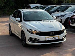 2022 MHEV Otomatik Fiat Egea Beyaz GÜLAN