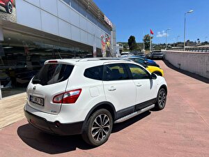 2011 Dizel Manuel Nissan Qashqai+2 Bej GÜLAN