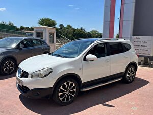 2011 Dizel Manuel Nissan Qashqai+2 Bej GÜLAN