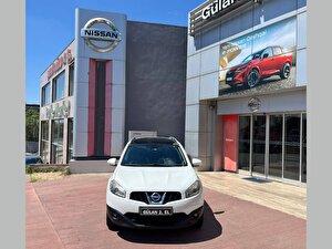 2011 Dizel Manuel Nissan Qashqai+2 Bej GÜLAN