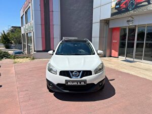 2011 Dizel Manuel Nissan Qashqai+2 Bej GÜLAN