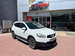 2011 Dizel Manuel Nissan Qashqai+2 Bej GÜLAN