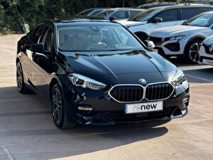 2023 Benzin Otomatik BMW 2 Serisi Siyah GÜLAN