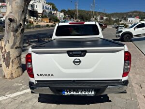 2021 Dizel Manuel Nissan Navara Beyaz GÜLAN