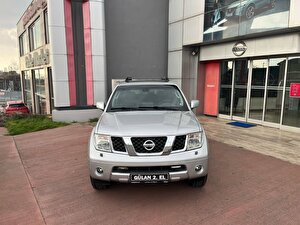 2006 Dizel Otomatik Nissan Pathfinder Gri GÜLAN