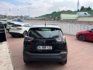 2023 Benzin Otomatik Opel Crossland Siyah GÜLAN