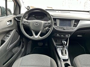 2023 Benzin Otomatik Opel Crossland Siyah GÜLAN