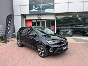 2023 Benzin Otomatik Opel Crossland Siyah GÜLAN