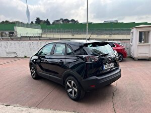 2023 Benzin Otomatik Opel Crossland Siyah GÜLAN