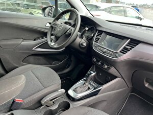 2023 Benzin Otomatik Opel Crossland Siyah GÜLAN