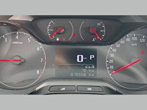 2023 Benzin Otomatik Opel Crossland Siyah GÜLAN