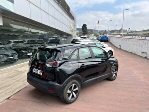 2023 Benzin Otomatik Opel Crossland Siyah GÜLAN