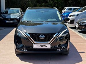 2023 MHEV Otomatik Nissan Qashqai Siyah GÜLAN