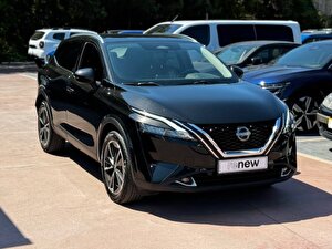 2023 MHEV Otomatik Nissan Qashqai Siyah GÜLAN