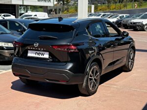 2023 MHEV Otomatik Nissan Qashqai Siyah GÜLAN