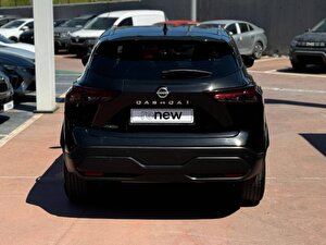 2023 MHEV Otomatik Nissan Qashqai Siyah GÜLAN